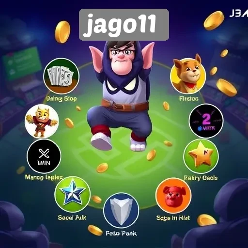 Fitur Menarik yang Ditawarkan Jago11 untuk Para Gamer
