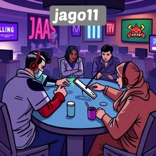 Keseruan Bermain Game di Jago11 Bersama Teman