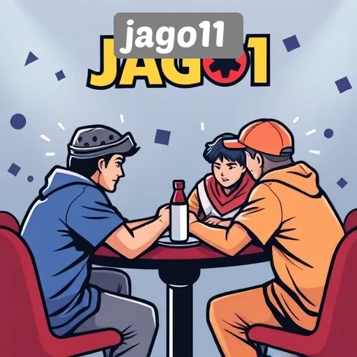 Komunitas Pemain Jago11 yang Aktif dan Mendukung