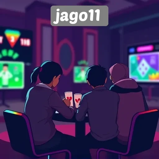 Keuntungan Bergabung dengan Komunitas Jago11 bagi Pecinta Game