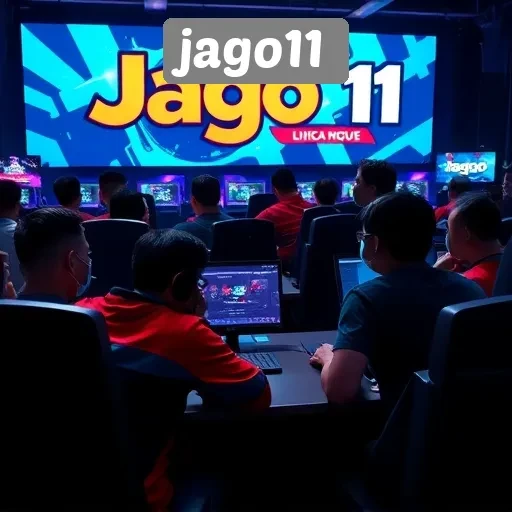 Jago11 dan Keterlibatannya dalam Komunitas Game Indonesia