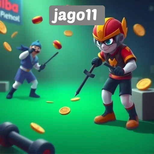 Persaingan Jago11 dengan Platform Gaming Lain