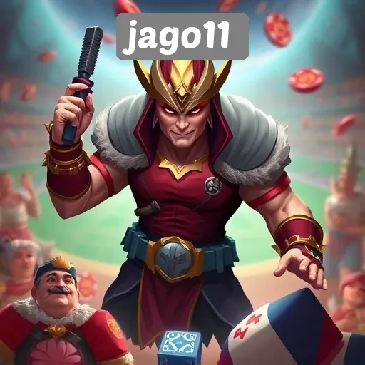Jago11 Menawarkan Beragam Permainan untuk Penggemar Game