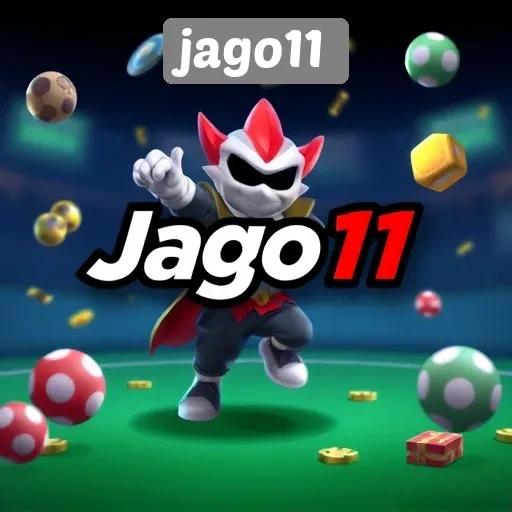 Jago11 Situs Game Dengan Beragam Pilihan Permainan