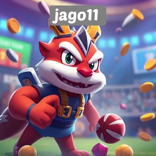 Jago11 Menyediakan Beragam Game untuk Penggemar di Tanah Air