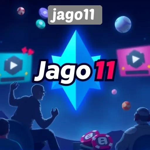Jago11 Website Game Terdepan di Indonesia