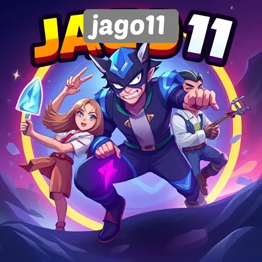 Mengenal Jago11 Sebagai Platform Game Terintegrasi