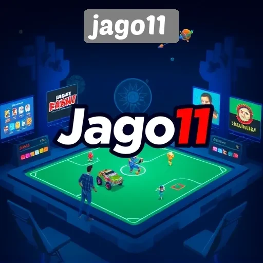 Dampak Jago11 pada Industri Game dan Hiburan di Indonesia