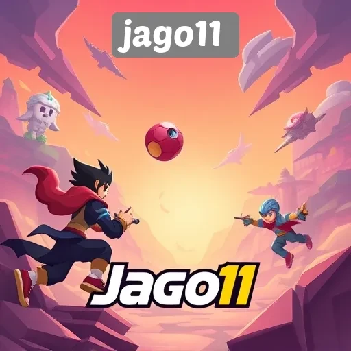 Jago11 Sebagai Platform Game Inovatif di Indonesia