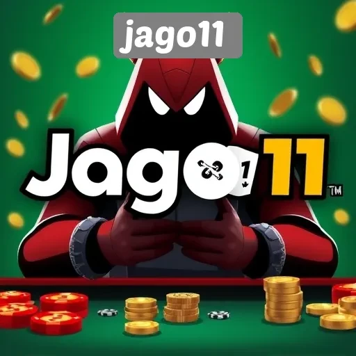 Jago11 Munculkan Konsep Baru Dalam Permainan Online