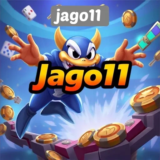 Jago11 Sebagai Platform Game Online Terpercaya