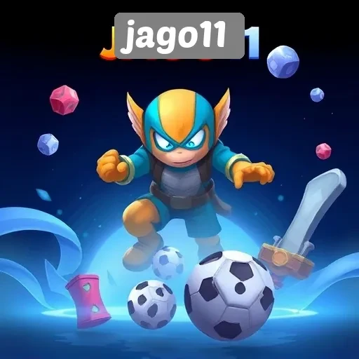 Jago11 Platform Game Online Terpercaya di Indonesia