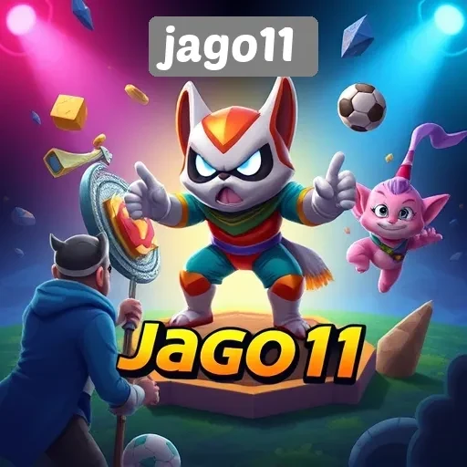 Mengenal Jago11 Salah Satu Platform Game Terpopuler di Indonesia