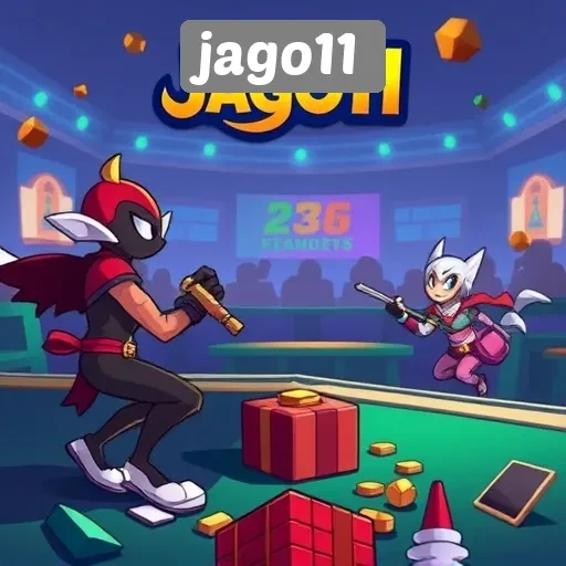 Kemudahan Transaksi di Jago11 untuk Para Gamer