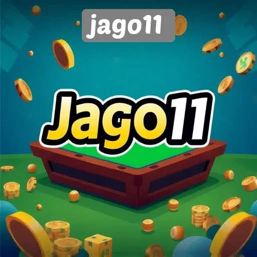 Jago11 Platform Game Terpercaya di Indonesia
