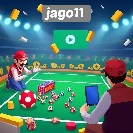 Cara Bergabung dan Bermain di Jago11 untuk Pemula