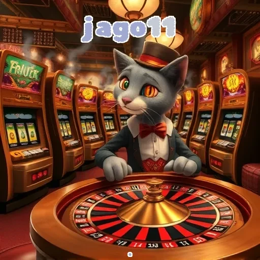 jago11 Poker Online