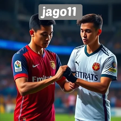 Analisis Sistem Keamanan di Jago11 untuk Pemain Indonesia