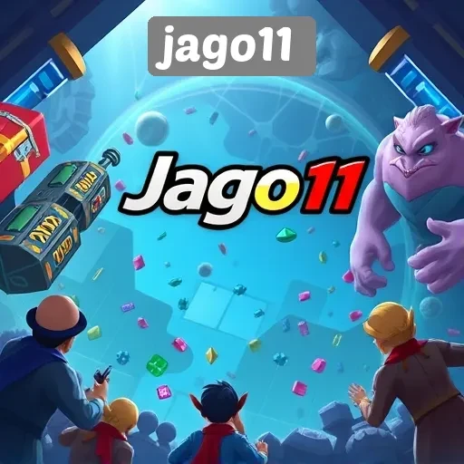 Fitur Unik Jago11 yang Menarik Perhatian Gamer