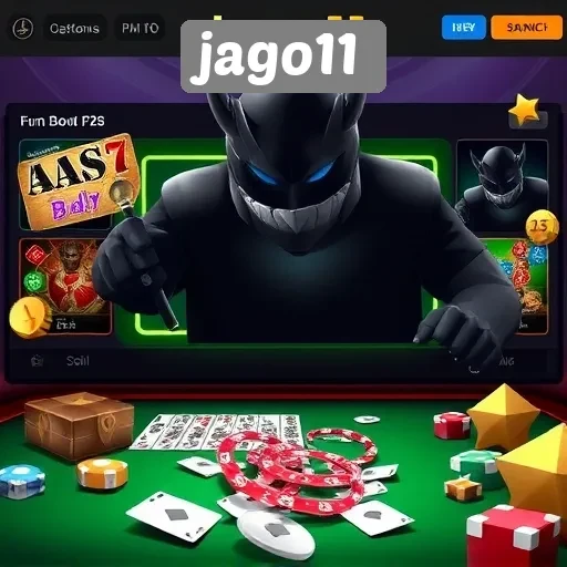 Beragam Jenis Permainan yang Tersedia di Jago11